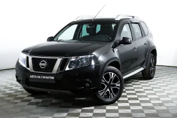 Nissan Terrano, III (D10)