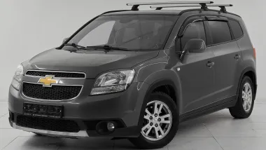 Chevrolet  1