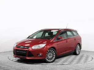 Ford Focus,  III