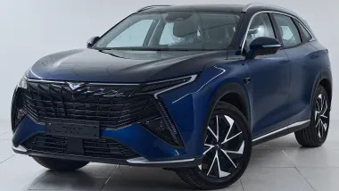 Kaiyi X7 Kunlun,  I
