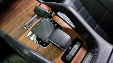 Mercedes-Benz  15