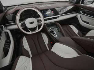 Geely  8