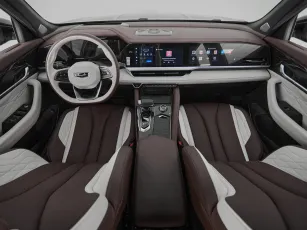 Geely  9