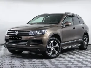 Volkswagen Touareg,  II