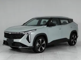 Geely Atlas,  II