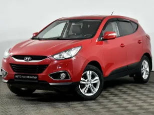 Hyundai ix35,  I