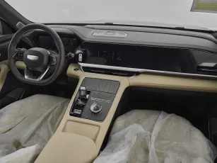 Geely  8