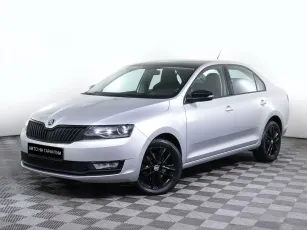 Skoda Rapid,  I Рестайлинг