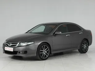 Honda Accord,  VII Рестайлинг