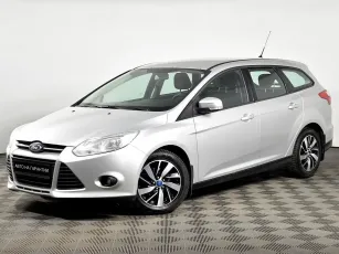 Ford Focus,  III