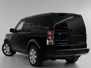 Land Rover  4