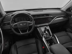 Geely  8