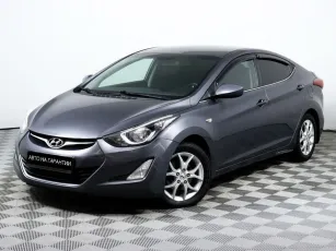Hyundai Elantra,  V (MD) Рестайлинг