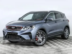 Geely Coolray,  I
