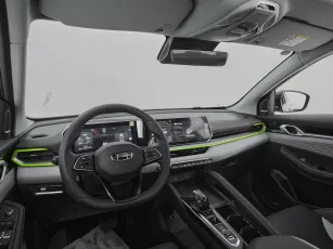 Geely  8