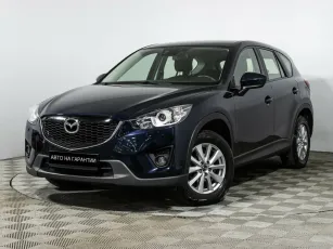 Mazda CX-5,  I