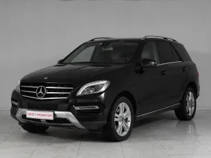 Mercedes-Benz M-Класс,  III (W166)