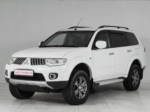 Mitsubishi Pajero Sport,  II