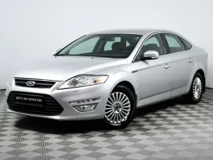 Ford Mondeo,  IV Рестайлинг