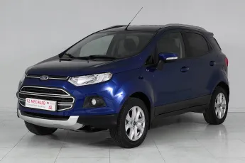 Ford EcoSport,  II