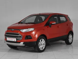 Ford EcoSport,  II