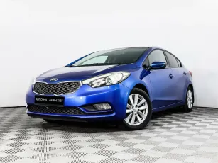 Kia Cerato,  III