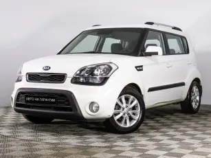 Kia Soul,  I Рестайлинг