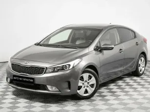 Kia Cerato,  III Рестайлинг (Classic)