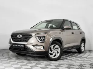 Hyundai Creta, II