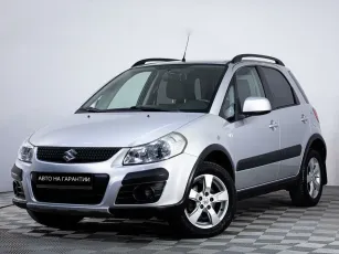 Suzuki SX4,  I (Classic) Рестайлинг