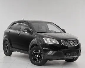 SsangYong  3