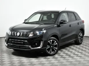 Suzuki Vitara,  II Рестайлинг