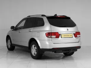 SsangYong  4