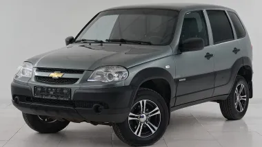 Chevrolet  1