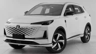 Changan CS55 Plus,  I Рестайлинг 2