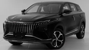 Dongfeng Huge,  I