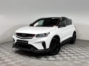 Geely Coolray,  I