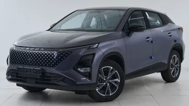 OMODA C5,  I Рестайлинг