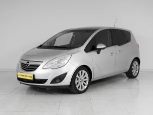 Opel Meriva,  B