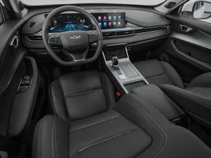 Chery  8