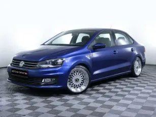 Volkswagen Polo,  V Рестайлинг