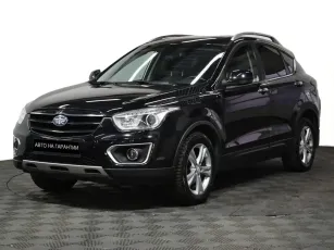 FAW Besturn X80,  I