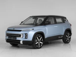 Geely Icon,  I