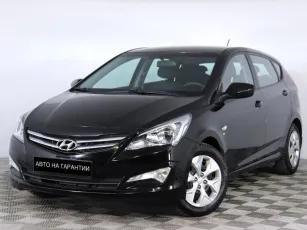 Hyundai Solaris,  I Рестайлинг