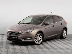 Ford Focus,  III Рестайлинг