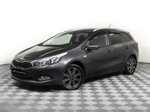 Kia Ceed,  II