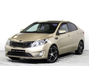 Kia Rio,  III