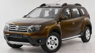Renault Duster,  I