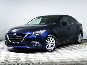 Mazda 3,  III (BM)