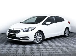 Kia Cerato,  III